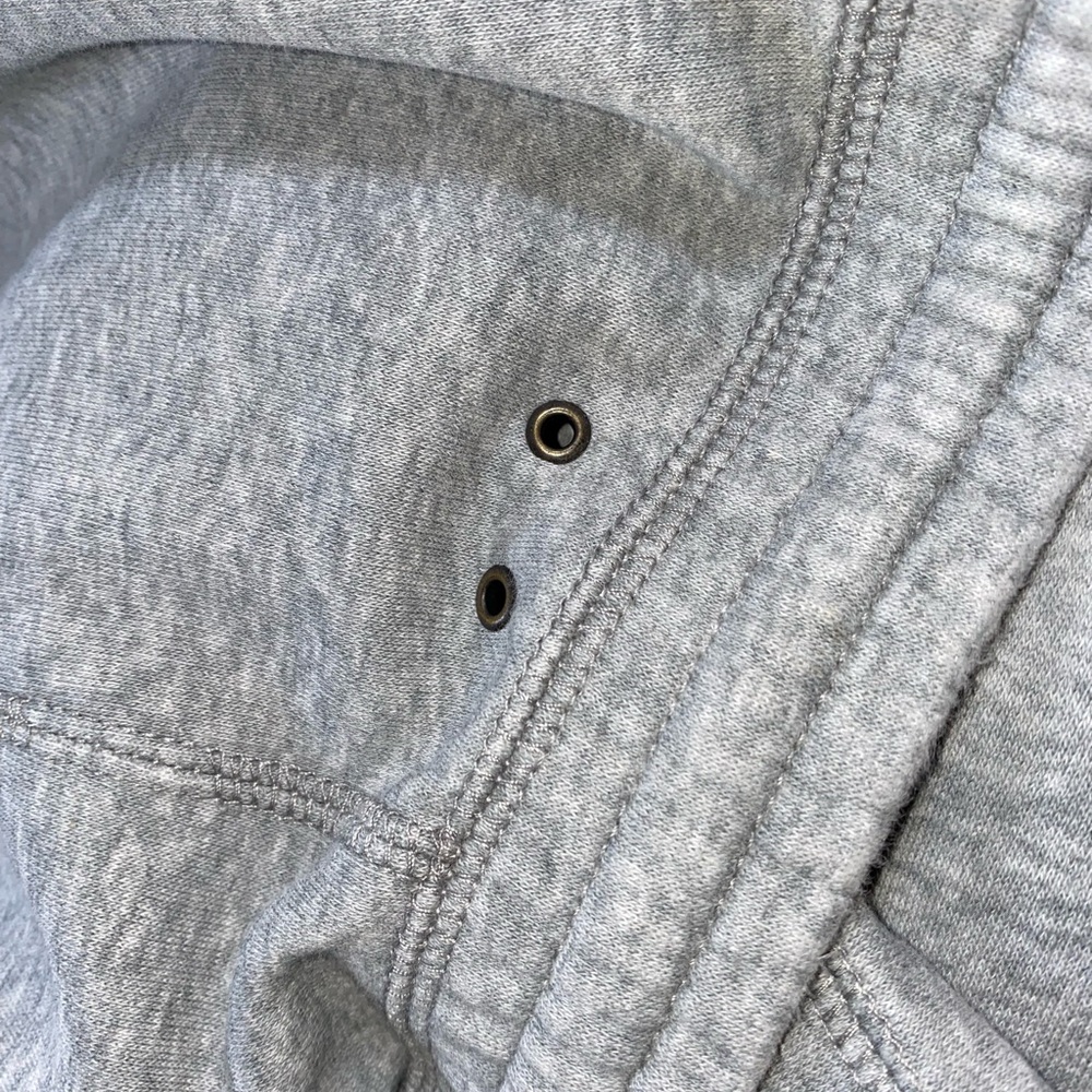 Converse Gray Sweatpants - Picture 4 of 5